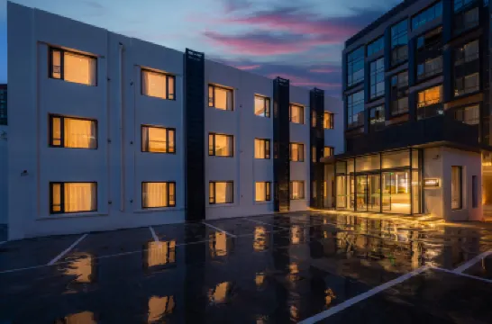 秋果酒店（北京建國門首都兒研所店） 鄰近日壇公園的酒店