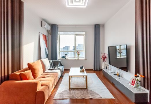 Tianjin Ferris Wheel View Apartment