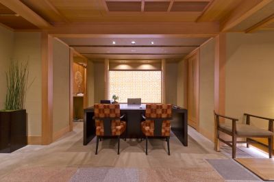 共有エリア 京都 嵐山温泉 花伝抄（かでんしょう）の写真