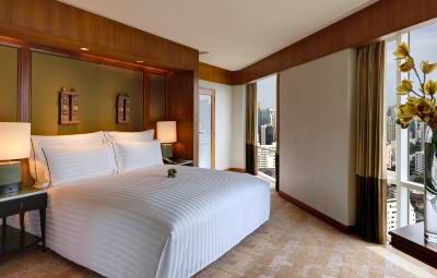 エグゼクティブスイート コンラッド・バンコクの写真