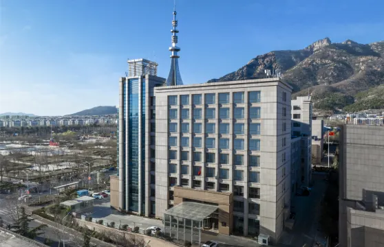 泰安麗景廣場酒店（泰山景區天外村店）