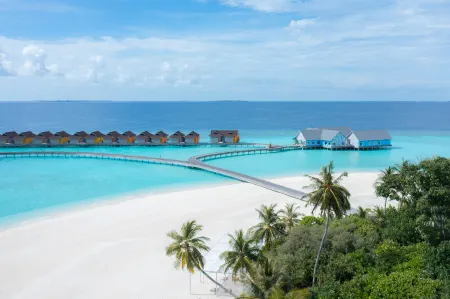 The Standard, Maldives Отели рядом с достопримечательностью «Water Villa Pool»