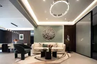Light Luxury Homestay (Shantou High-speed Railway Station) Hotel a Railway Station Area