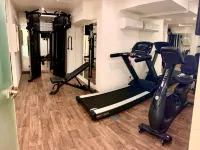 Hotel Baia Grande - Fitnessstudio