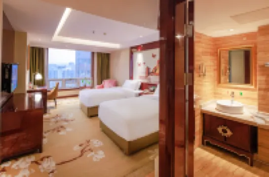 Vienna International Hotel