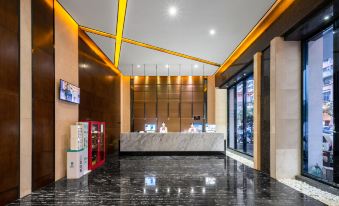 Alice Boutique Hotel (Shenzhen Baoan Honglang North Metro Station)