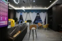 Tianyue Smart Hotel Hotel di Otog Front Banner