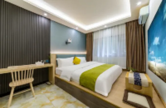 Pingle Ancient Town Sanjiang River View Homestay (Chuanxi Zhuhai Branch)