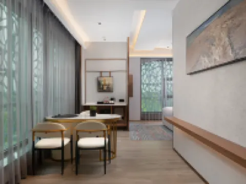 Wanda Yuehua Linyi Hotels in Linfen