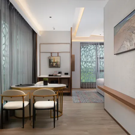 Wanda Yuehua Linyi Hotels in Linfen