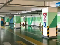 He'an Garden Hotel - parking