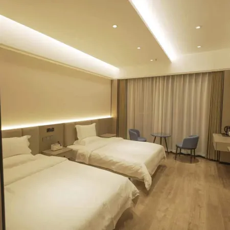 Wenxi Taoyuanli Xinyuan Hotel
