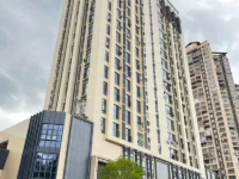 Bian Shiguang Loft Serviced Apartment (Dabu Aoyuan Plaza) 大埔のホテル