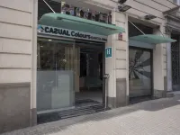 Casual Colours Barcelona Hotels near Pedralbes Monastery