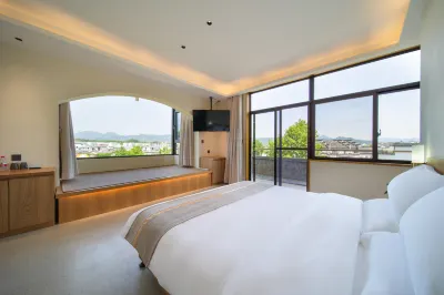 Time Boutique Hotel Các khách sạn gần Yixian Xiwu Passenger Transport Terminal