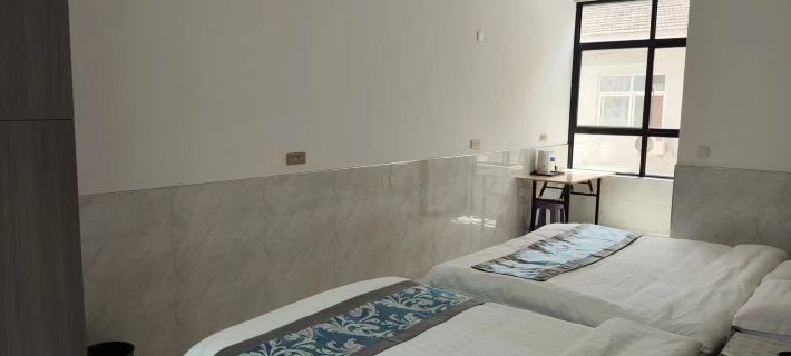 Kelaixuan Hotel Hotels in Qishan