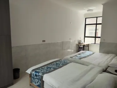 Kelaixuan Hotel Hotels in Qishan