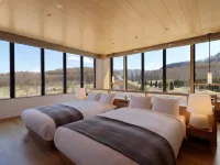 Lake Toya Tsuruga Resort Hikarinouta Hotel di Usu District