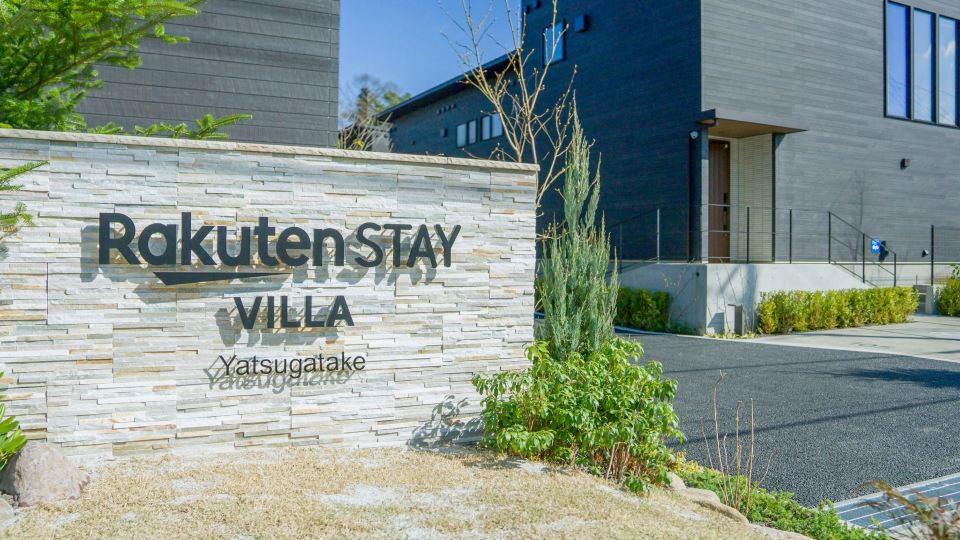 Rakuten STAY VILLA Yatsugatake