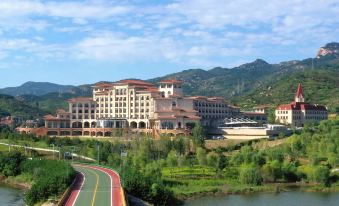 Xueyehu Ruju dujia Hotel