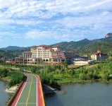Xueyehu Ruju dujia Hotel Hotel dekat Lixin Passenger Transport Terminal