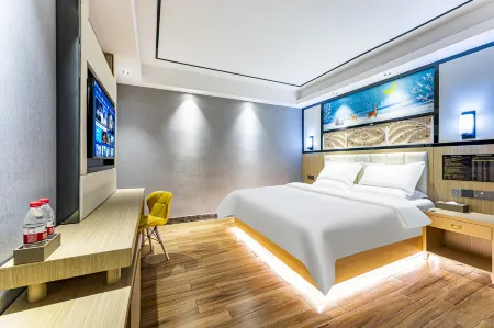 Xingmeng Hotel (Guangzhou Sun Yat-sen University Pearl River Night Cruise  Wharf Branch)