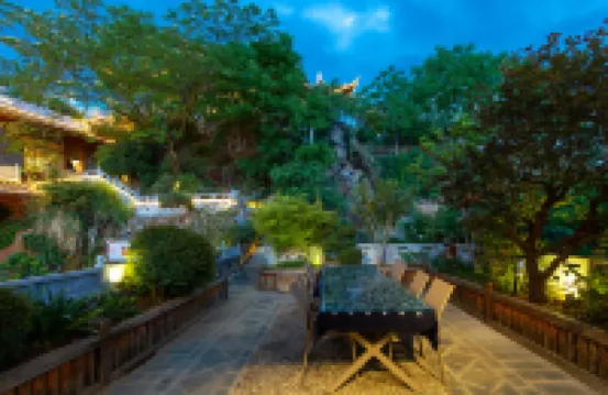 Yanqige Inn, Niu Street, Wuyuan