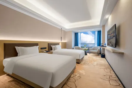Starway Hotel (Guangzhou Baiyun International Airport T2 Terminal)