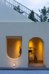 Xian at Shuiyunshu Forest Private Hot Spring Healing Hotel - สระว่ายน้ำส่วนตัว