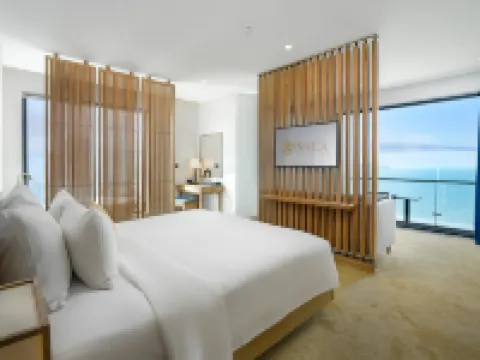 Sala Danang Beach Hotel โรงแรมในดานัง