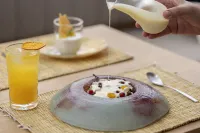 HM帕爾馬布蘭克飯店 - 早餐