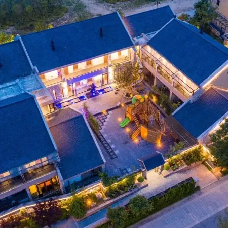 Floral Lux Hotel·tifu Hotel(Dongyi Town, wanpingkou, Rizhao)