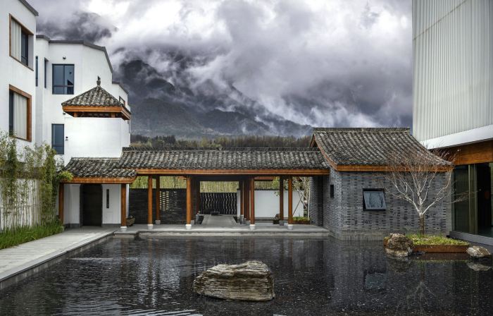 Huangshan hongcunTanhouse Hot Spring Resort