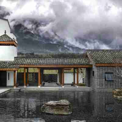 Huangshan hongcunTanhouse Hot Spring Resort Hotel Exterior