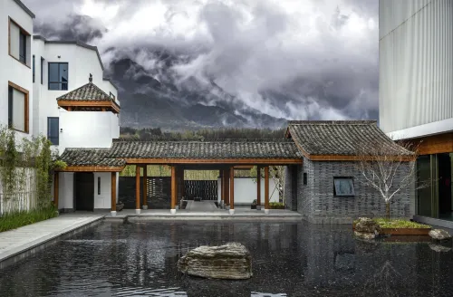 Huangshan hongcunTanhouse Hot Spring Resort