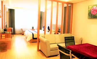 Bailidujuan Huaguan Grand Hotel