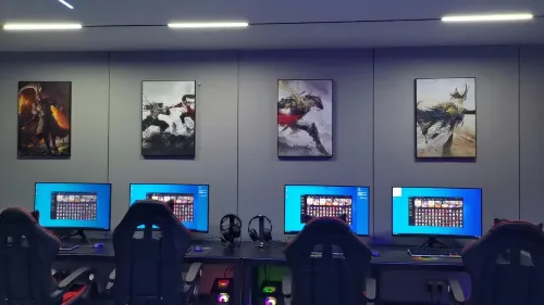 Putian Meteor E-sports Apartment (Vanke Branch)