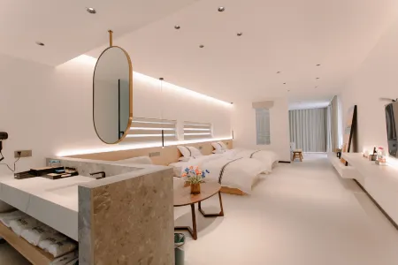 Shanjian Huayu Private Hot Spring Homestay Hotel (Xiling Snow Mountain) Отели рядом с достопримечательностью «Xiling Snow Mountain»