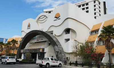 Arian Kish Hotel Hotels in Kish