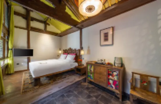 Blossom Hill Old Town of Lijiang Zhiyi Hotels in Lijiang