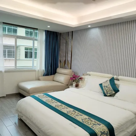 Wencheng Shiyu Homestay