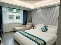 Wencheng Shiyu Homestay - Balkoner