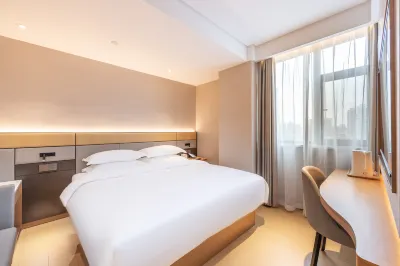 GreenTreeInnLanZhouRailway Station WuquanSquare Branch Hotels in Lanzhou
