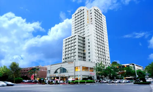 Qingdao  Litian Hotel