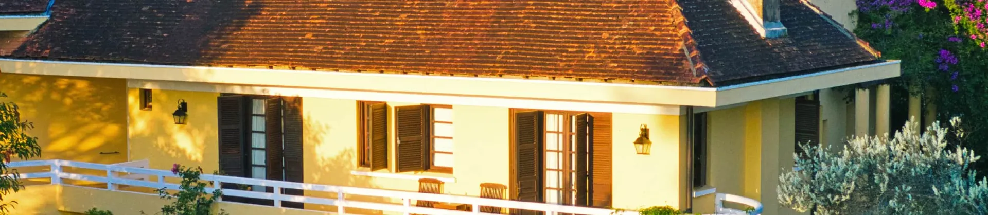 Hotels with Villas