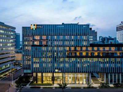 EVEN Hotel SHANGHAI EXPO by IHG