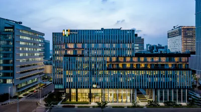 EVEN Hotels Shanghai Expo Hotels near Lupu Bridge