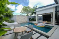 Prasana Villas by Arjani Resorts Отели в г. Улувату