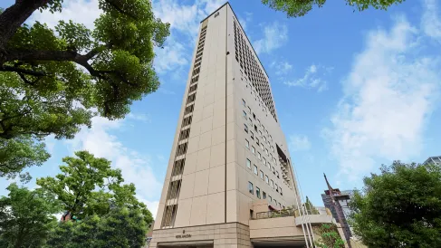 Hotel Hanshin Osaka