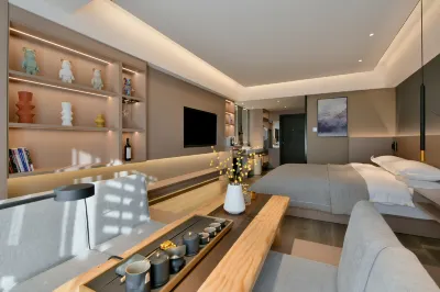 Shangpin Light Luxury Hotel Hotels near Shanxi Shilou Station